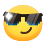 [得意]