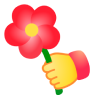 [递花]