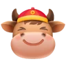 [过年牛]