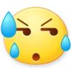 [流汗]