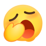 [哈欠]