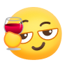 [黄脸干杯]