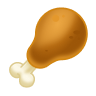 [加鸡腿]