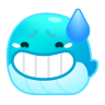 [鲸鱼尬笑]