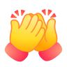 [击掌]