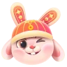 [开心兔]