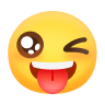 [调皮]