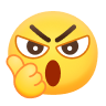 [强]