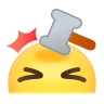 [敲打]