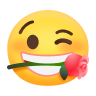 [送花]