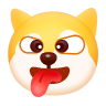 [吐舌]