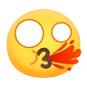 [吐血]