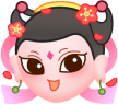 [仙女散花]
