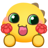 [谢谢]