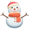 [雪人]