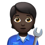 Apple Emoji