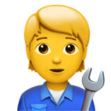 Apple Emoji