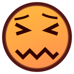 confounded face