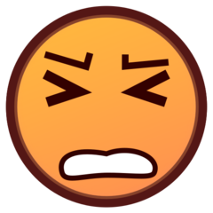 persevering face