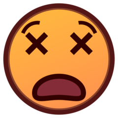 astonished face