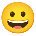 grinning face
