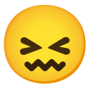 confounded face