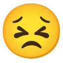 persevering face