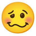 woozy face
