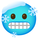 cold face