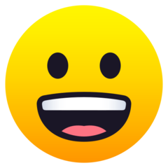 grinning face