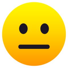 neutral face