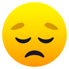 pensive face