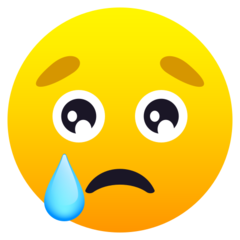 crying face