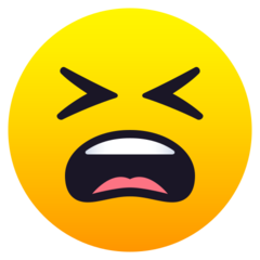 tired face