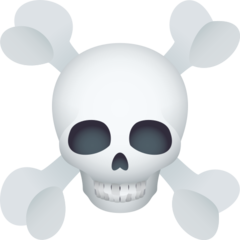 skull and crossbones