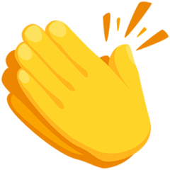 clapping hands