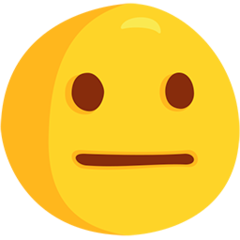 neutral face