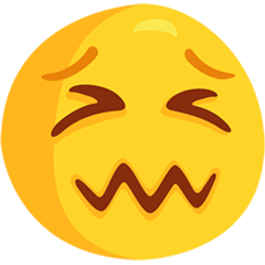 confounded face