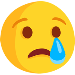 crying face