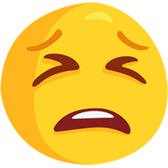 tired face