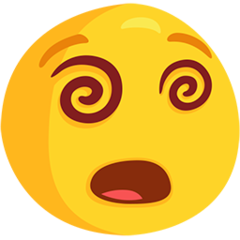 face with crossed-out eyes