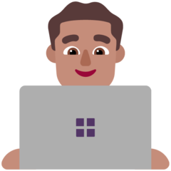 Microsoft Emoji