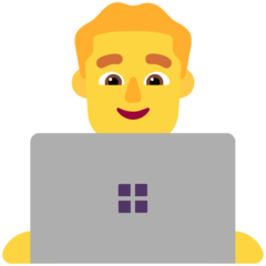 Microsoft Emoji