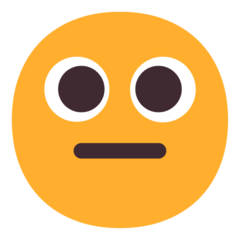 neutral face