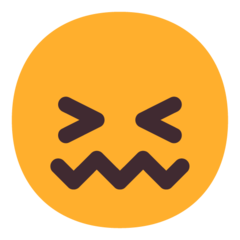 confounded face