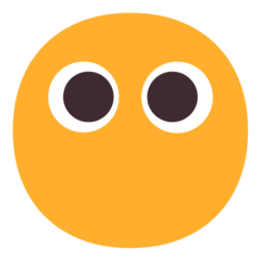 face without mouth