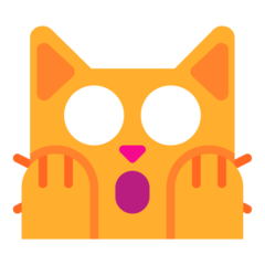 weary cat
