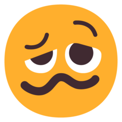 woozy face