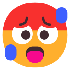 hot face