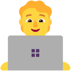 Microsoft Emoji